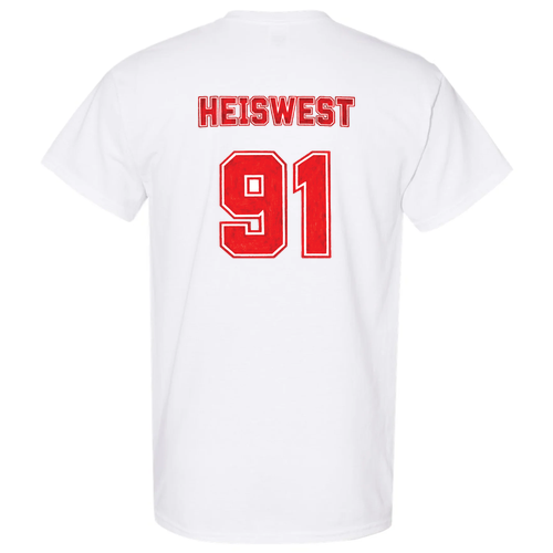 Gildan Heavy Cotton Basic T-Shirt -- White