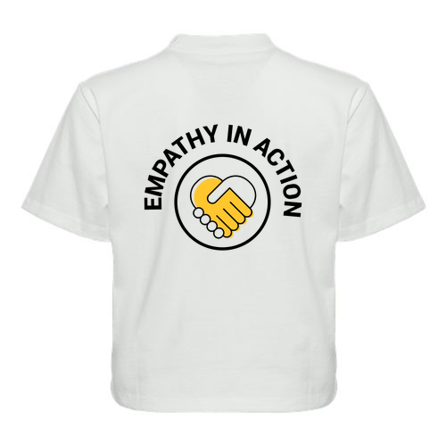 Next Level Apparel Women’s Heavyweight Boxy Tee -- Bone