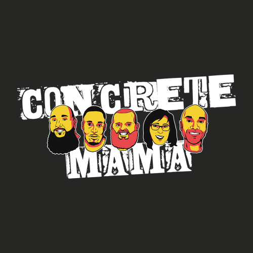 ComfortWash Unisex Crew Sweatshirt -- Black