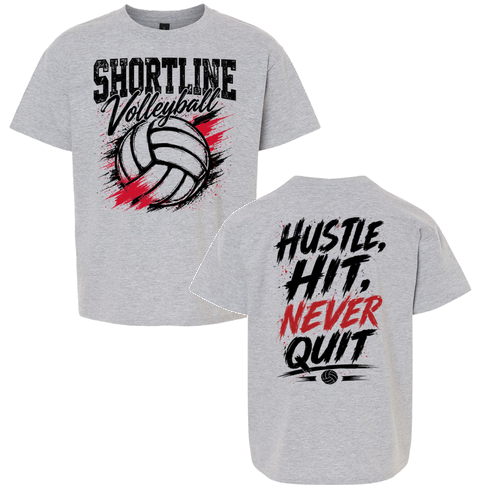 Gildan Youth Softstyle T-Shirt -- Sport Grey