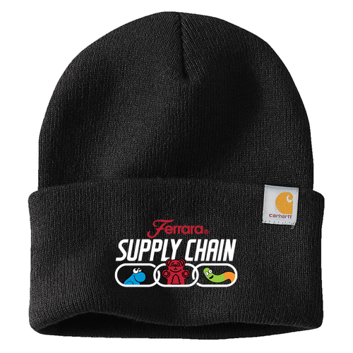 Carhartt Cuffed Beanie -- Black