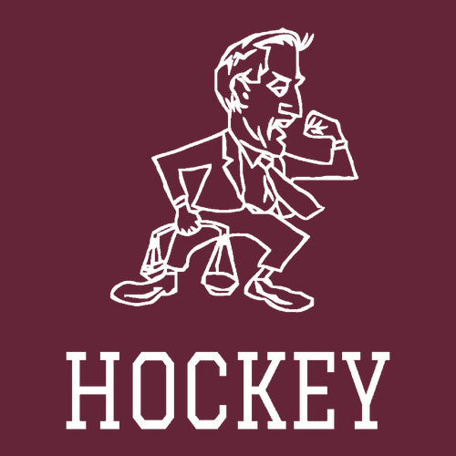 Gildan Heavy Cotton Adult Tee with Pocket -- Maroon