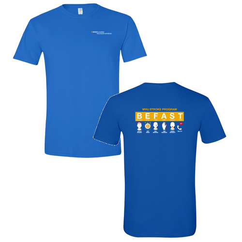 Gildan SoftStyle T-Shirt -- Royal