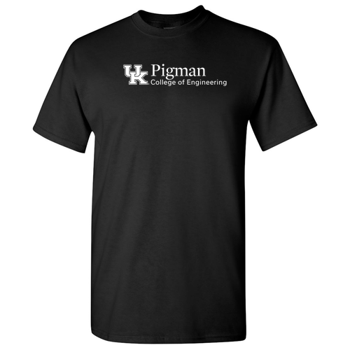 Gildan Heavy Cotton Basic T-Shirt -- Black