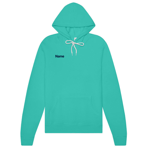 Perioperative Services Mens/Unisex Bella Canvas Sponge Fleece Hoodie -- Teal