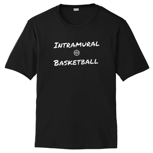 Sport Tek Competitor Tee -- Black