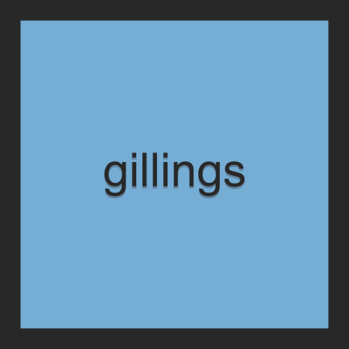 Gildan DryBlend 50/50 T-Shirt -- Black