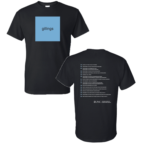 Gildan DryBlend 50/50 T-Shirt -- Black