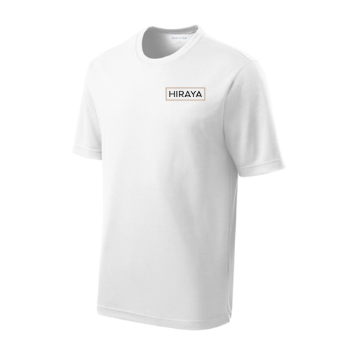 Performance Tee -- White