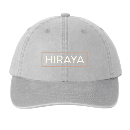 Hiraya Dad Hat -- Chrome