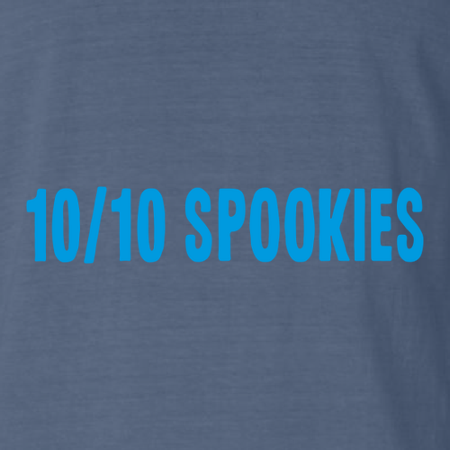 Comfort Colors Unisex Garment-Dyed Heavyweight T-Shirt -Blue Ink- China Blue