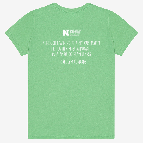 Youth Playful Spirit Tee