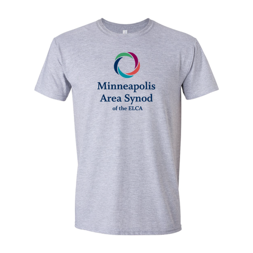 Gildan SoftStyle T-Shirt -- Sport Grey