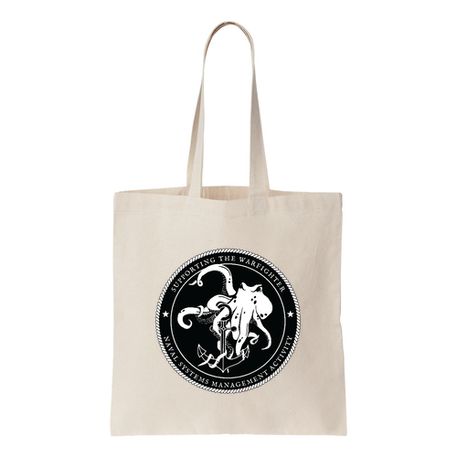 Liberty Bags Cotton Canvas Tote -- Natural