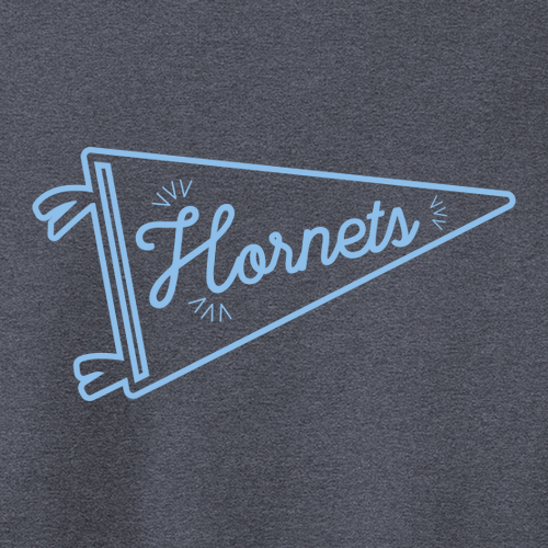 Adult SoftStyle T-Shirt -- Heather Navy