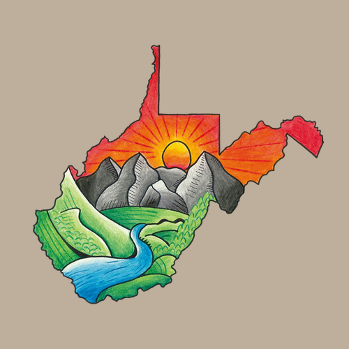 Comfort Colors Heavyweight Adult T-Shirt -- Khaki