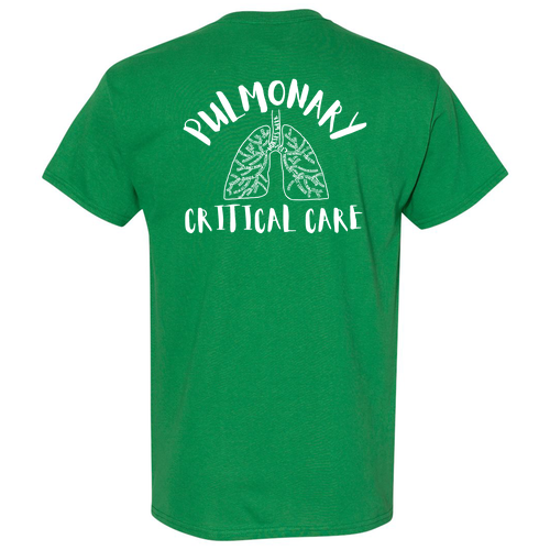 Heavy Cotton T-Shirt -- Turf Green