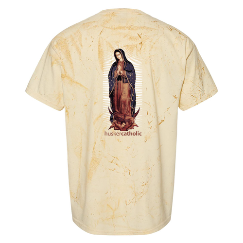 Comfort Colors Unisex Colorblast Heavyweight T-Shirt -- Citrine