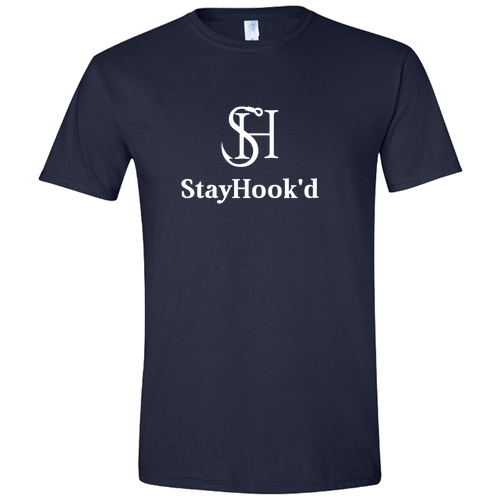 SoftStyle T-Shirt ---- Navy