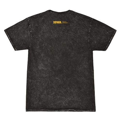 Colortone Mineral Wash T-Shirt -- Mineral Black