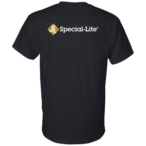 Gildan DryBlend 50/50 T-Shirt -- Black