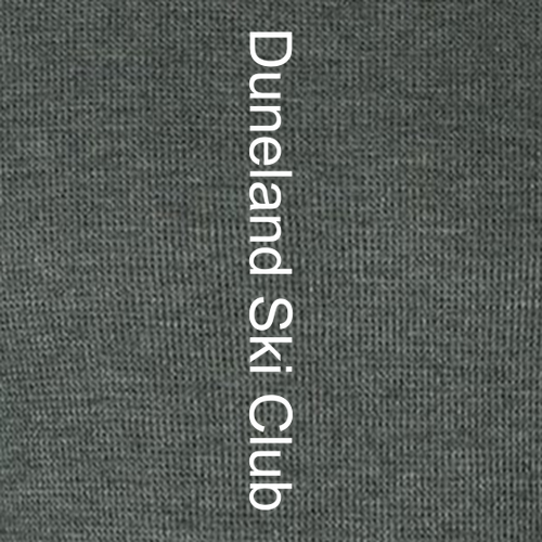 J America Vintage Long Sleeve Thermal T Shirt -- Charcoal Heather / Vintage White