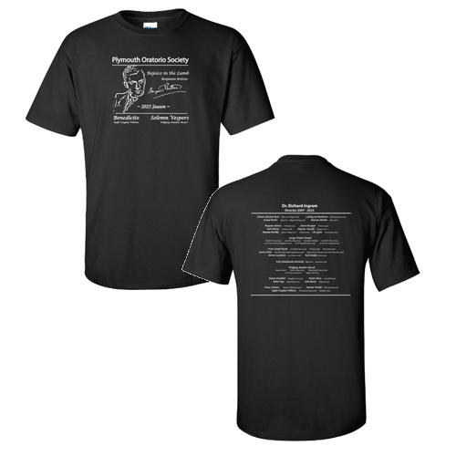 Gildan Ultra Cotton Basic T-Shirt -- Black