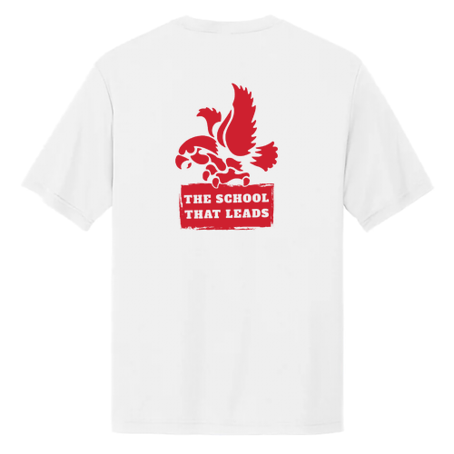 Sport Tek Competitor Tee -- White