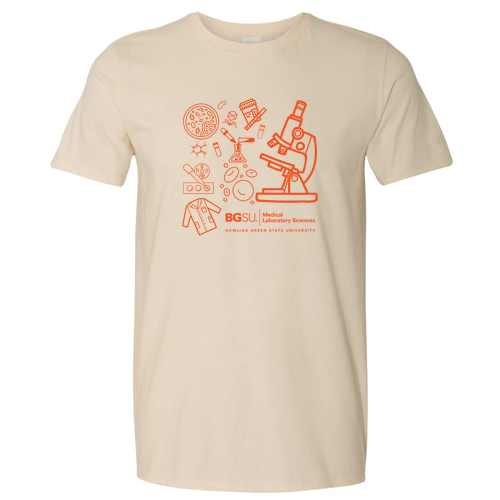 Gildan SoftStyle Fitted T-Shirt -- Natural