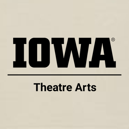Iowa Theatre Arts J. America BTB Fleece Crew -- Oyster