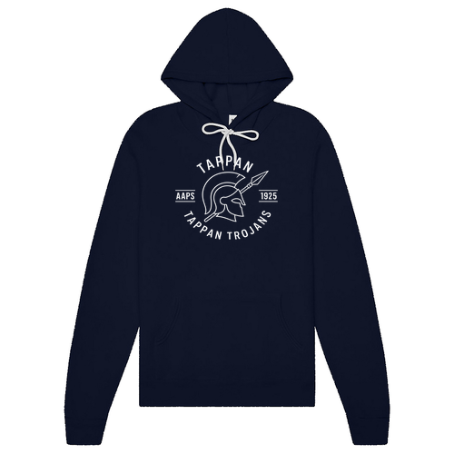 Bella Canvas Soft Sponge Fleece Hoodie -- Navy
