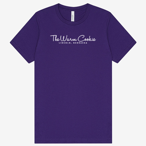 Bella Canvas Unisex Jersey T-Shirt -- Team Purple