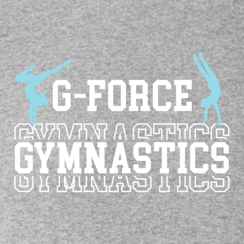 Youth Crewneck Sweatshirt -- Light Steel