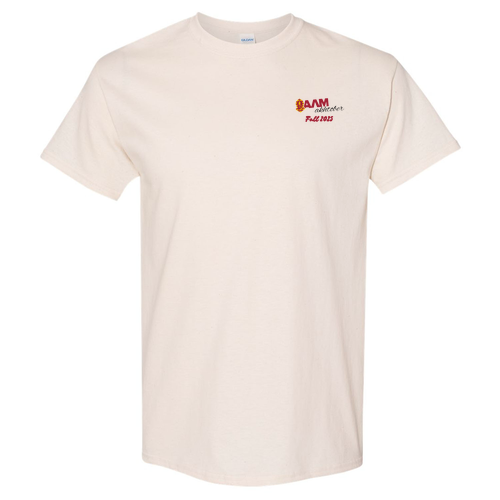 Gildan Heavy Cotton Basic T-Shirt -- Natural
