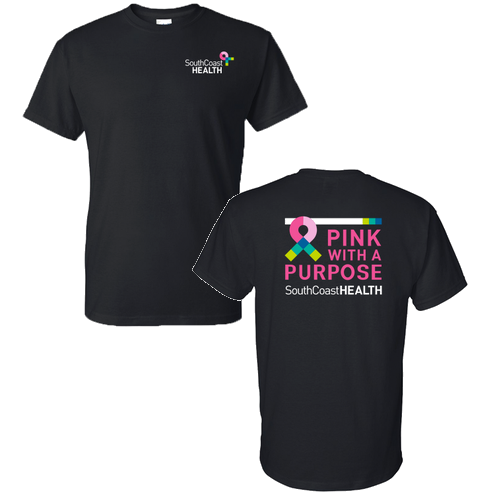 Gildan DryBlend 50/50 T-Shirt -- Black