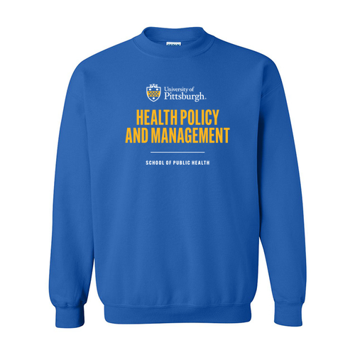 HPM Crewneck Sweatshirt -- Royal