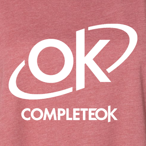 OK Bella+Canvas Unisex Heather Cvc Long Sleeve Tee- Heathers -- Heather Mauve