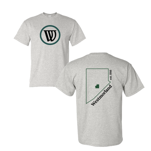 Gildan DryBlend 50/50 T-Shirt -- Ash