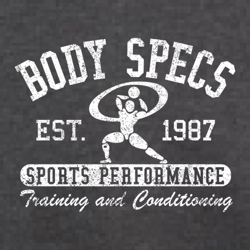 J America Sport Lace Hooded Sweatshirt -- Charcoal Heather