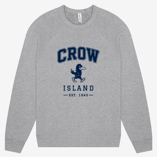 Crow Island Adult Crewneck