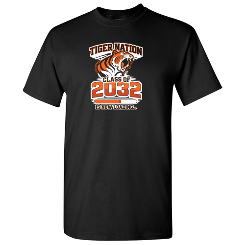 T-Shirt -- Black