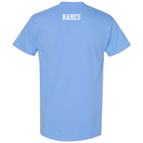 Gildan Heavy Cotton Basic T-Shirt -- Carolina Blue