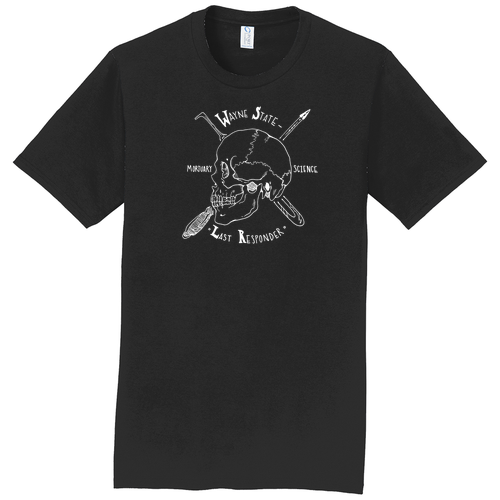 Port and Company Fan Favorite Tee -- Jet Black