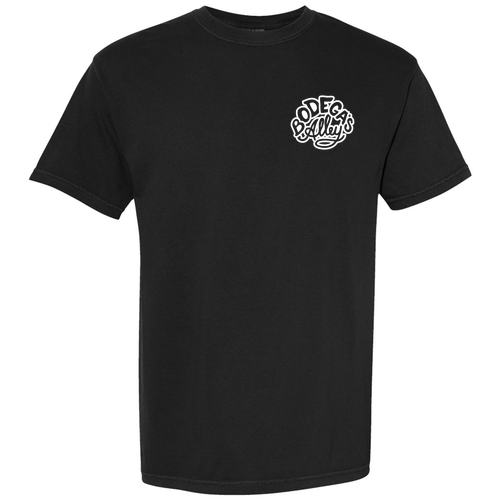 Bodega's Heavyweight Tee -- Black