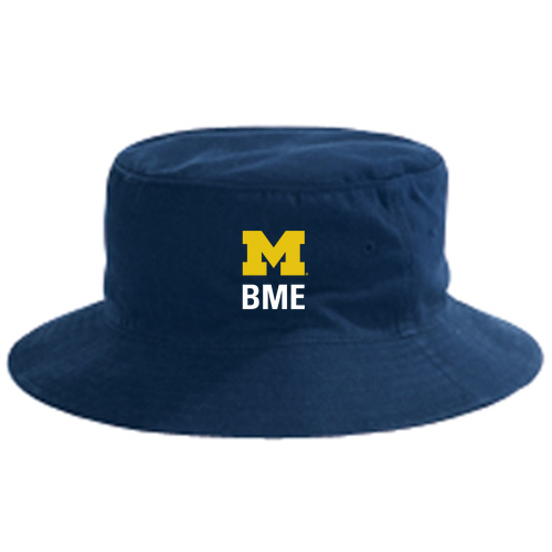 Big Accessories Bucket Hat -- Navy