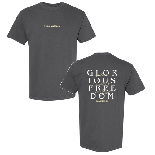 Comfort Colors Unisex Garment-Dyed Heavyweight T-Shirt -- Pepper