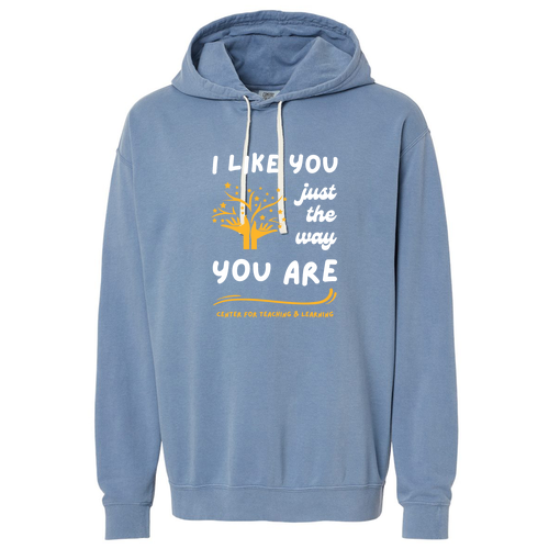 CTL Hoodie -- Blue Jean