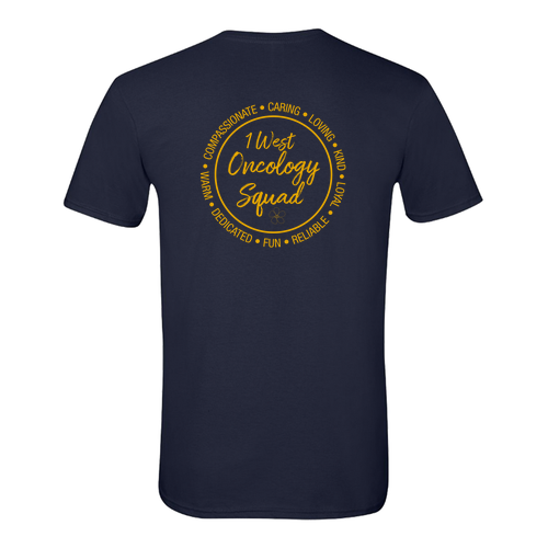 Gildan SoftStyle Fitted T-Shirt -- Navy