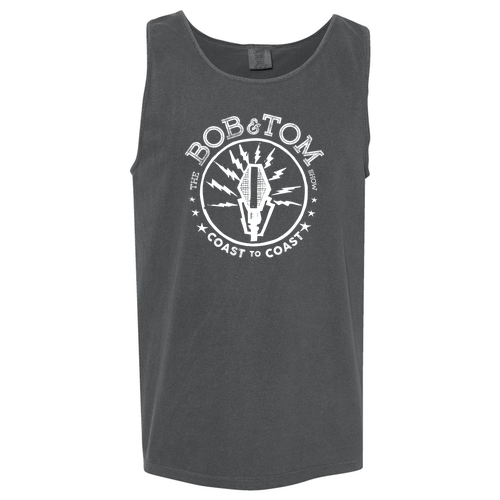 Comfort Colors Adult Garment-Dyed Heavyweight Tank Top -- Pepper