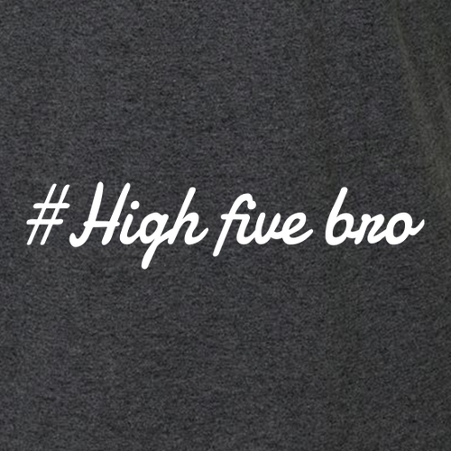 Gildan DryBlend 50/50 T-Shirt -- Dark Heather